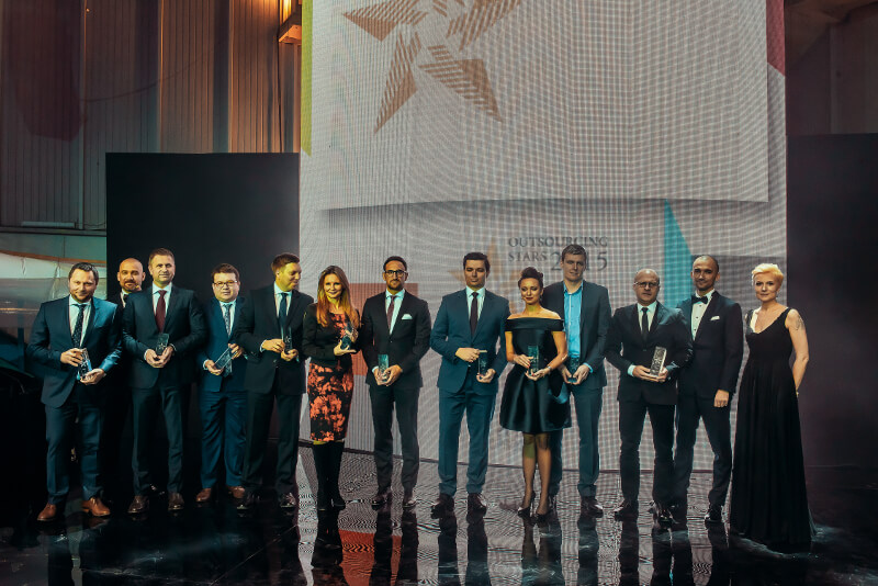 Gala Outsourcing Stars (1)
