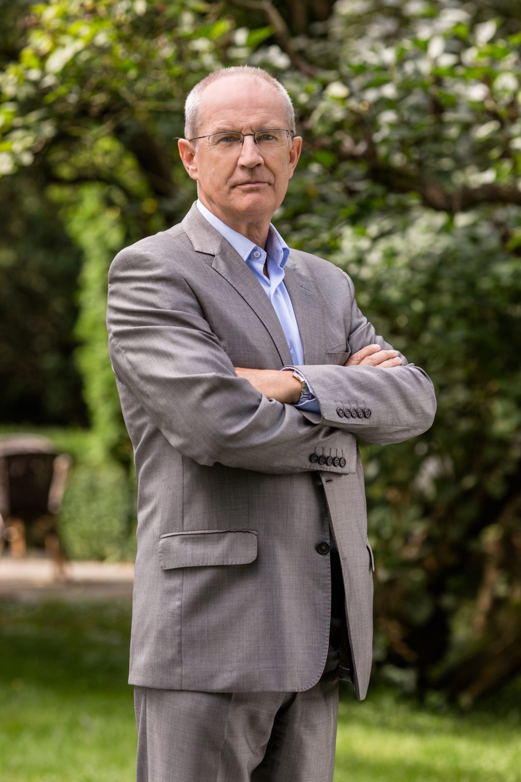 Jeremi Mordasewicz Konfederacja Lewiatan