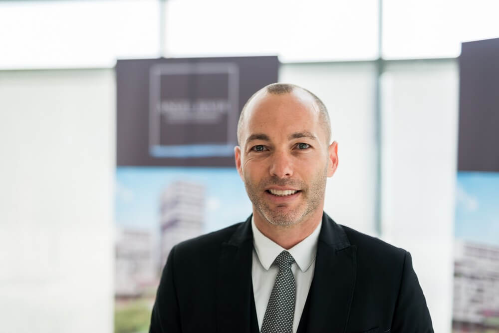 Ron Ben Shahar, partner Angel Poland Group