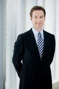 Soren Rodian Olsen, Partner w Cushman & Wakefield Polska