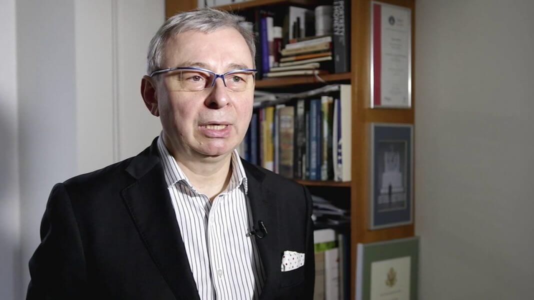 Andrzej Sadowski – założyciel i prezydent Centrum im. Adama Smitha