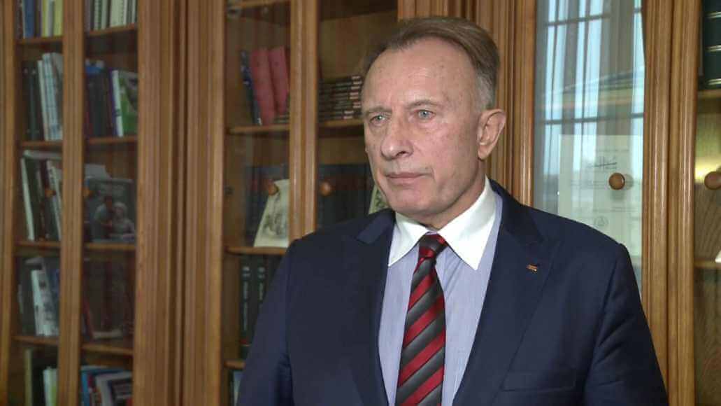 Marek Goliszewski, prezes zarządu Business Centre Club