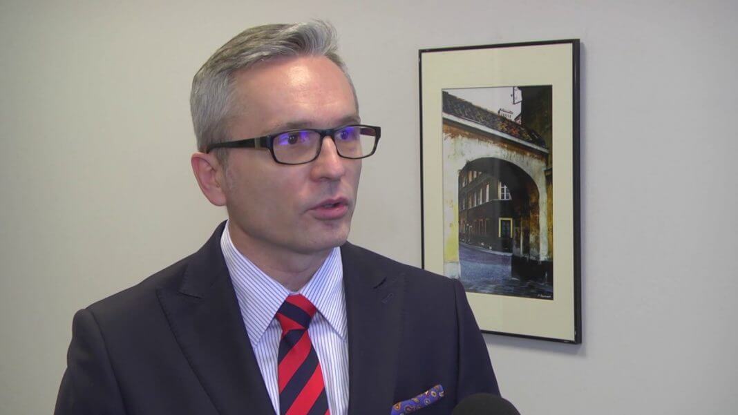 mec. Grzegorz Baran z kancelarii prawnej Baran&Pluta