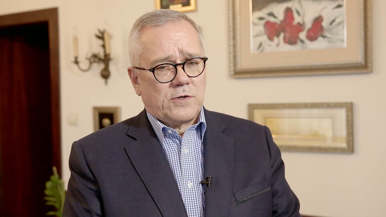 Andrzej Arendarski, prezes Krajowej Izby Gospodarczej