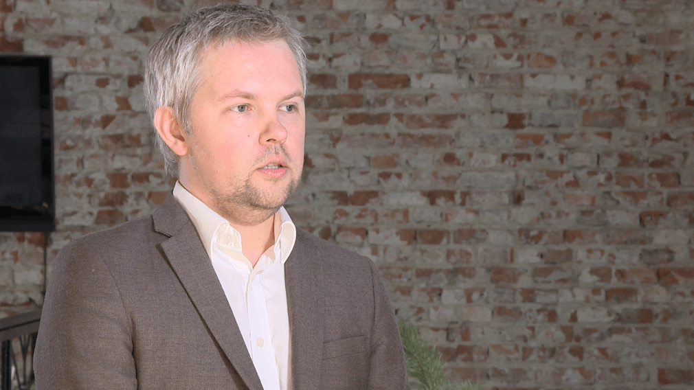 Łukasz Sęktas, TIARA Development. Fot. serwis agencyjny MondayNews™