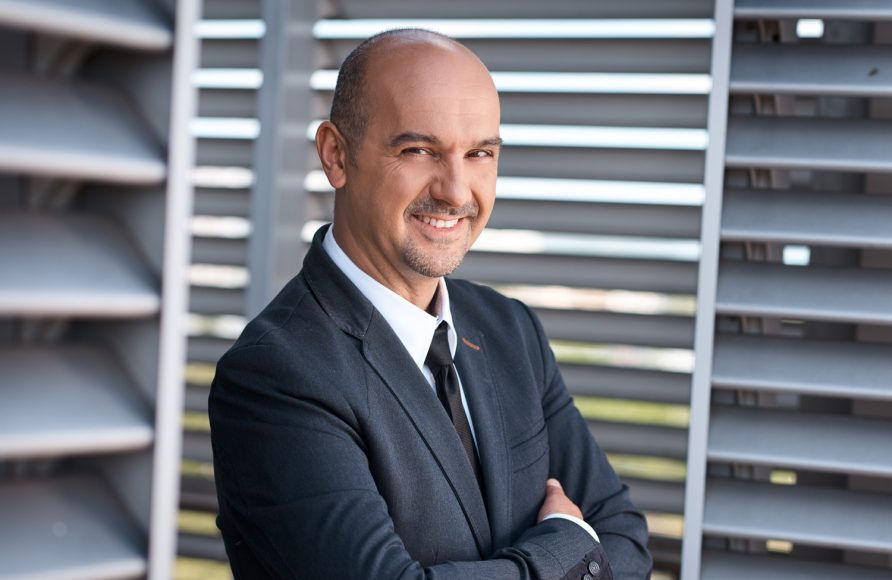 Marek Kowalik - Dyrektor Regionu Południe, Eiffage Polska Budownictwo