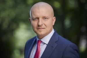 Piotr Krawczyk, Manager of BTS Projects w MLP Group