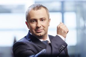 Radosław Piotrowski, zarządzający funduszami Union Investment TFI