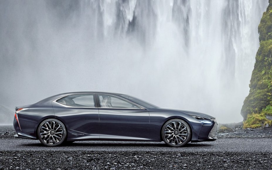 Lexus LF-FC