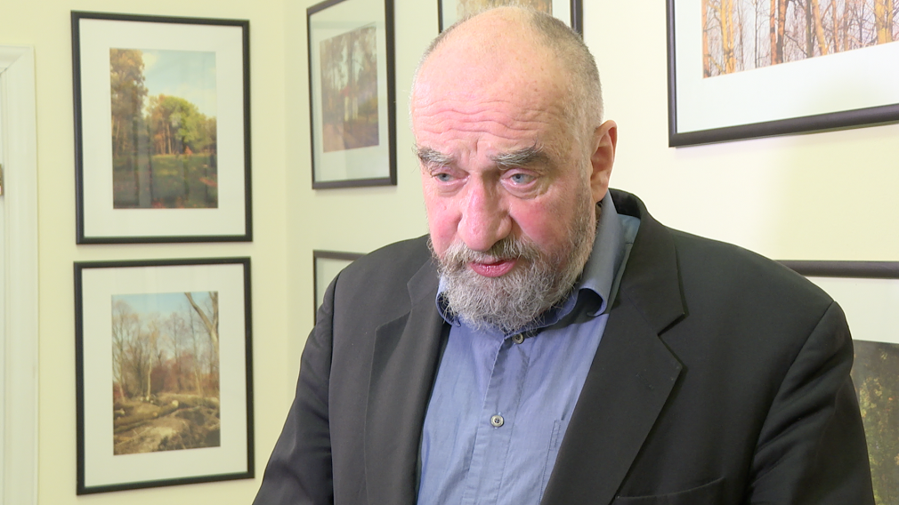 Prof. Witold Modzelewski, były wiceminister finansów. Fot. serwis agencyjny MondayNews™