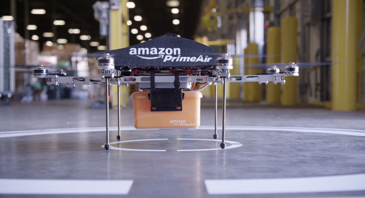 Amazon program PrimeAir