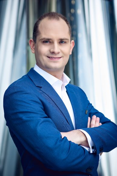Piotr Prajsnar – CEO Cloud Technologies