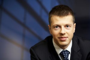 Robert Burdach, zarządzający funduszami akcji Union Investment TFI