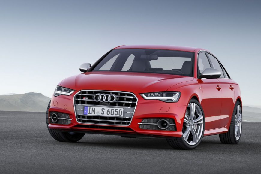 Audi S6 Limousine