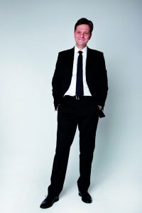 Piotr Bartkiewicz, partner firmy Go4Energy