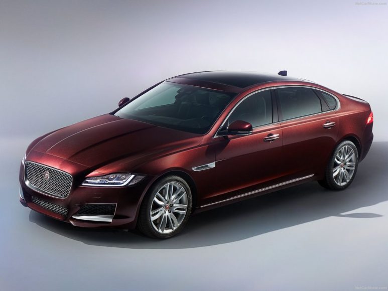 Jaguar XF