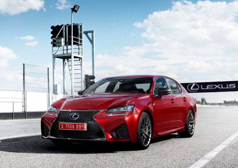Lexus GS F