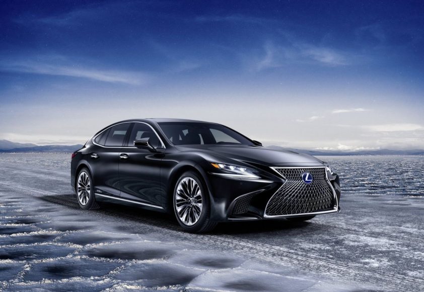 Lexus LS 500h