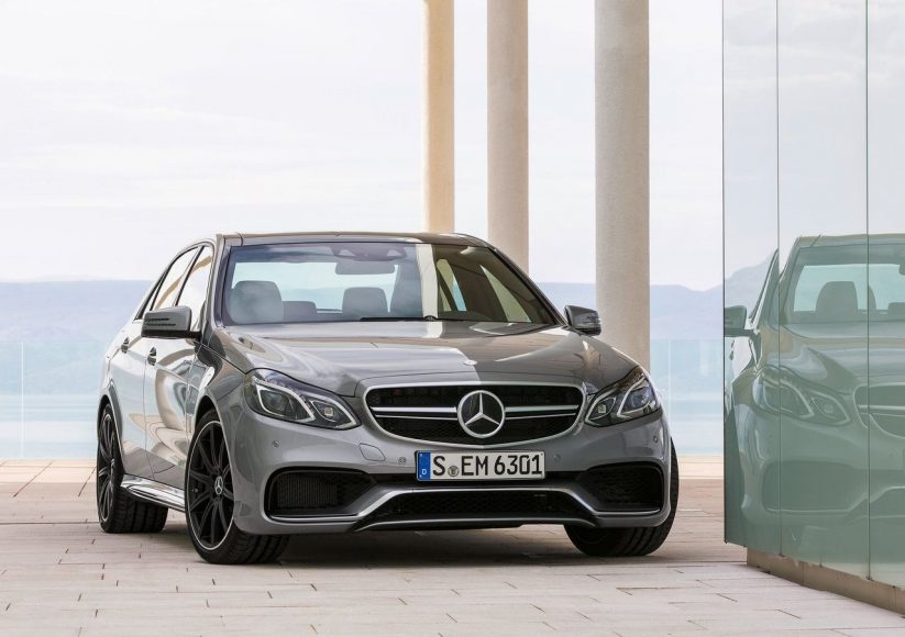 Mercedes-AMG E 63 S 4MATIC+
