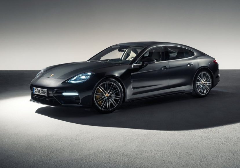 Porsche Panamera Turbo