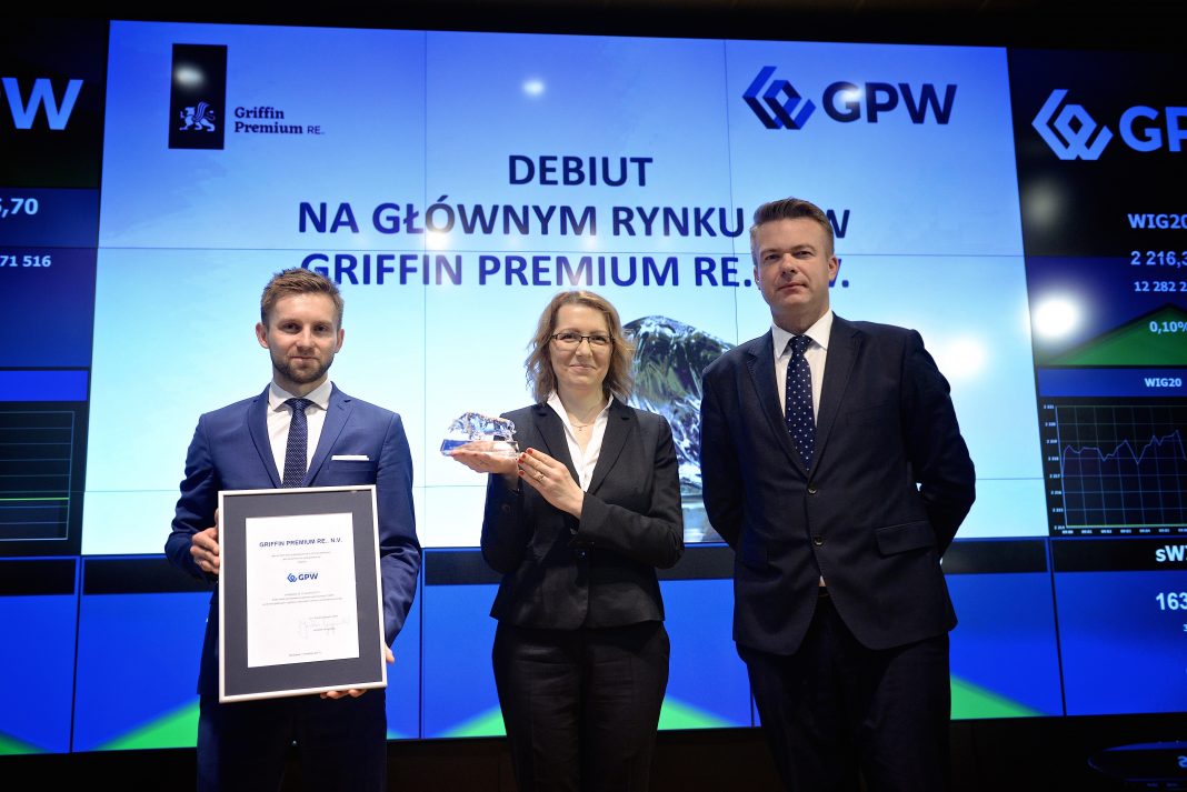 Griffin Premium RE..