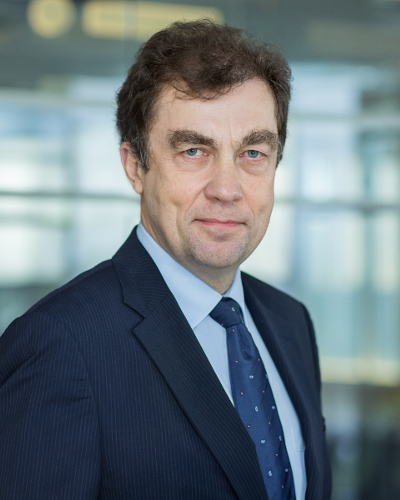 Grzegorz Szatkowski, wiceprezes STU ERGO Hestii ds. finansowych