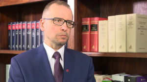 Marcin Milczarek, Ecovis Milczarek & Partners Law Firm. Fot. serwis agencyjny MondayNews™