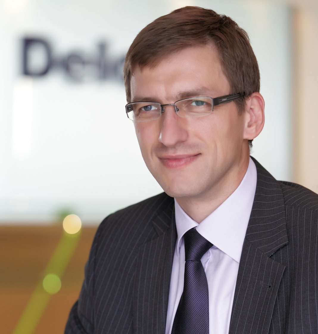 Andrzej Lachowski – Deloitte