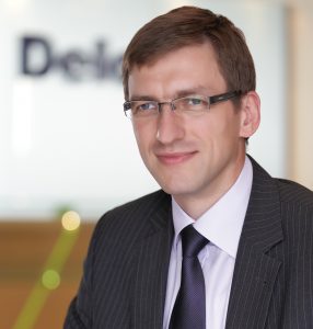 Andrzej Lachowski - Deloitte