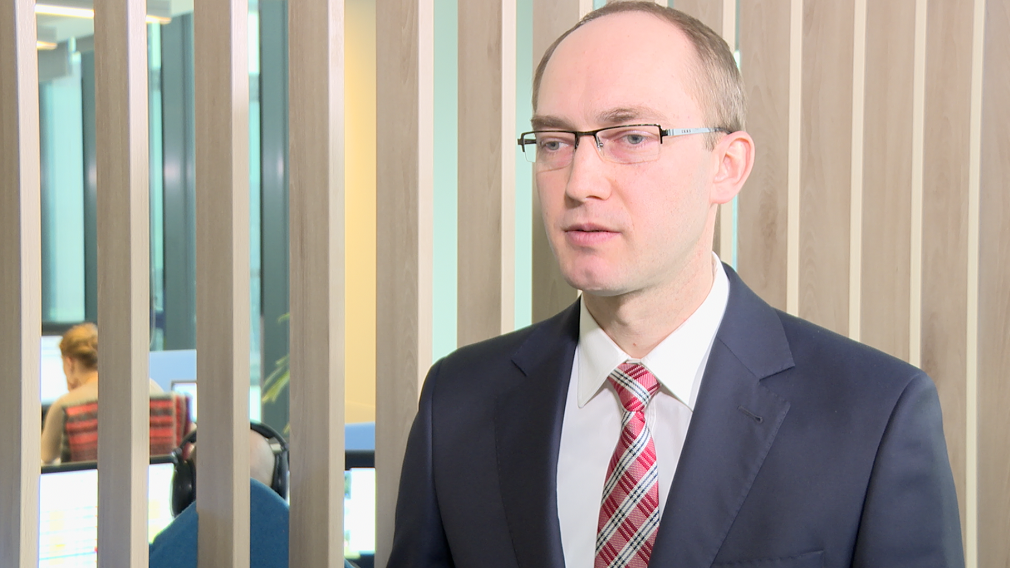Jarosław Sadowski, Główny Analityk Expander Advisors