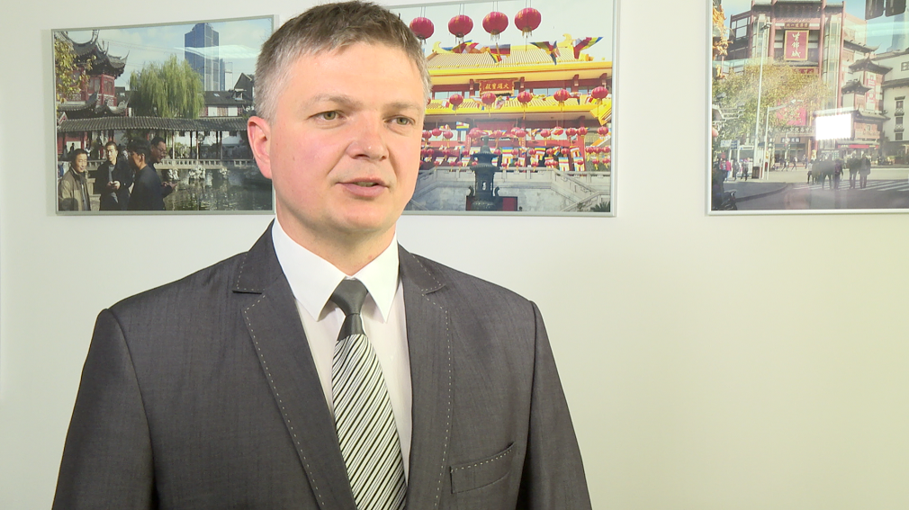 Mariusz Sperczyński, Inicjatywa 51GoShanghai