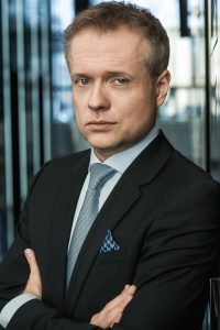 Michał Bolesławski, przewodniczący Rady Nadzorczej ING Commercial Finance i wiceprezes ING Banku Śląskiego