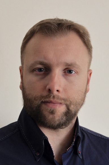 Michał Pawłowski – iPOS