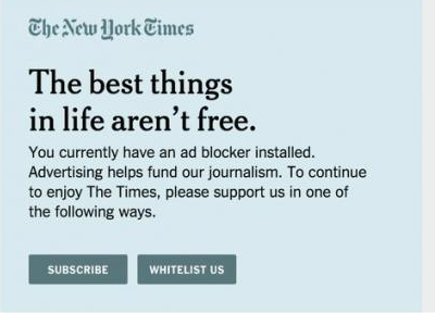 The New York Times