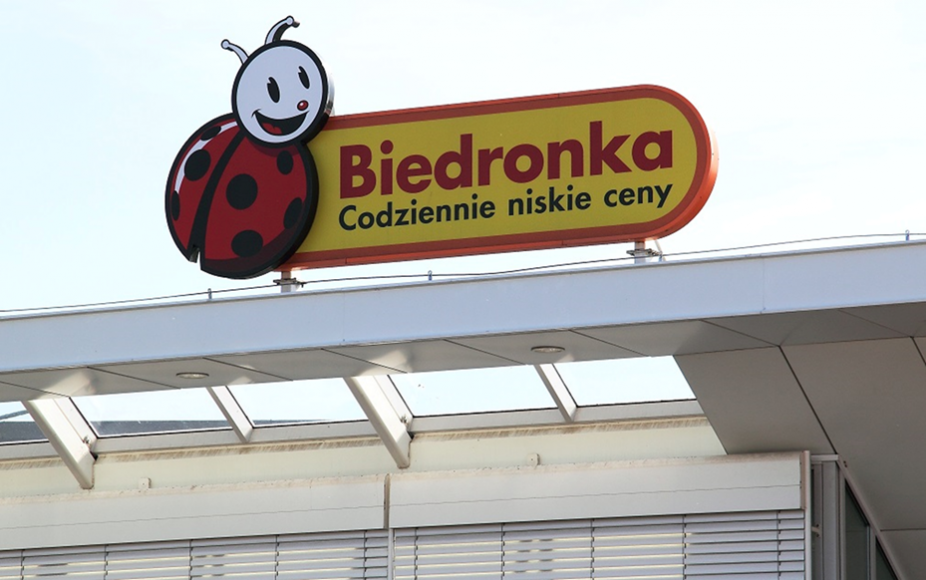 biedronka