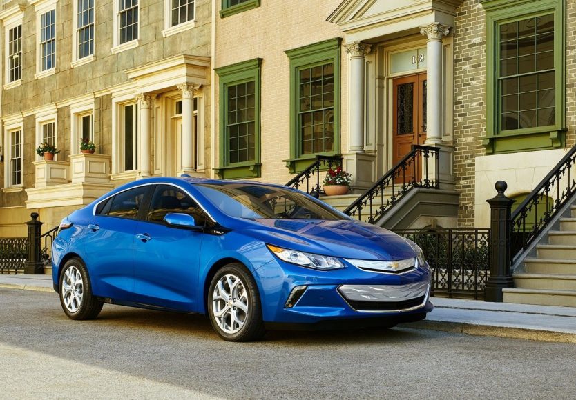 Chevrolet Volt