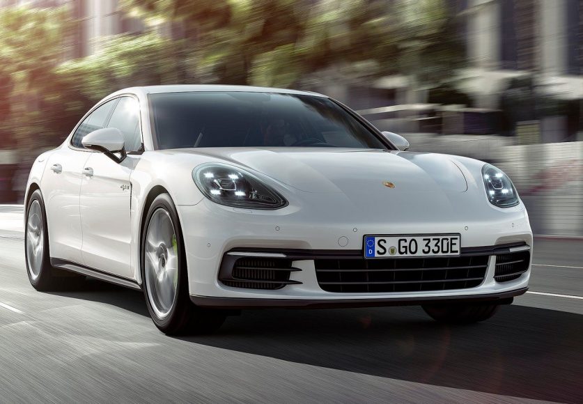 Porsche Panamera 4 E-Hybrid