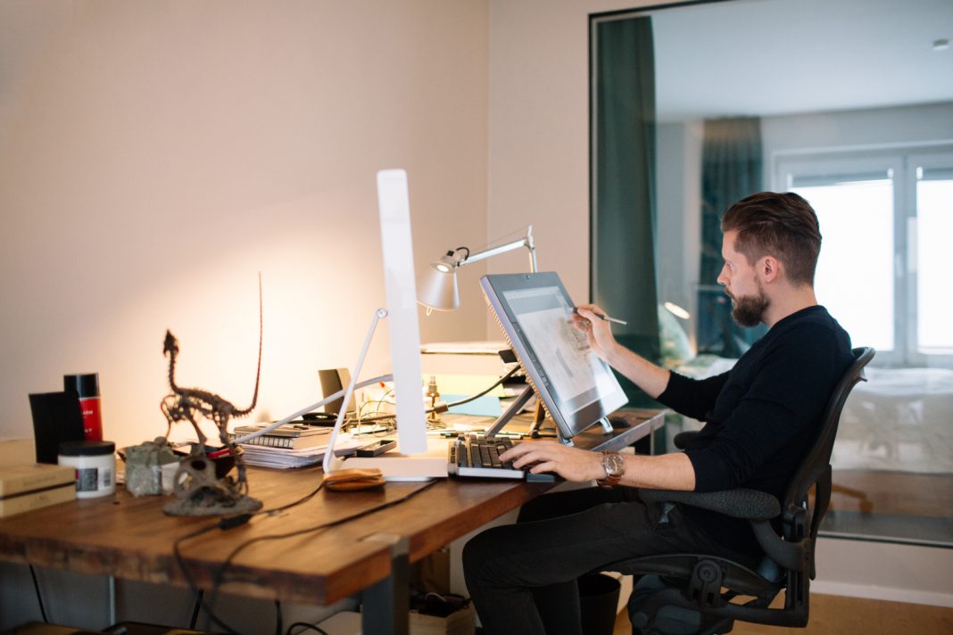 startup – pracownik