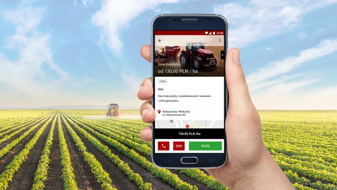 AgroDeal - aplikacja AgroDeal – aplikacja