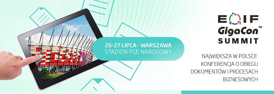Konferencja Summit EOIF GigaCon 2017