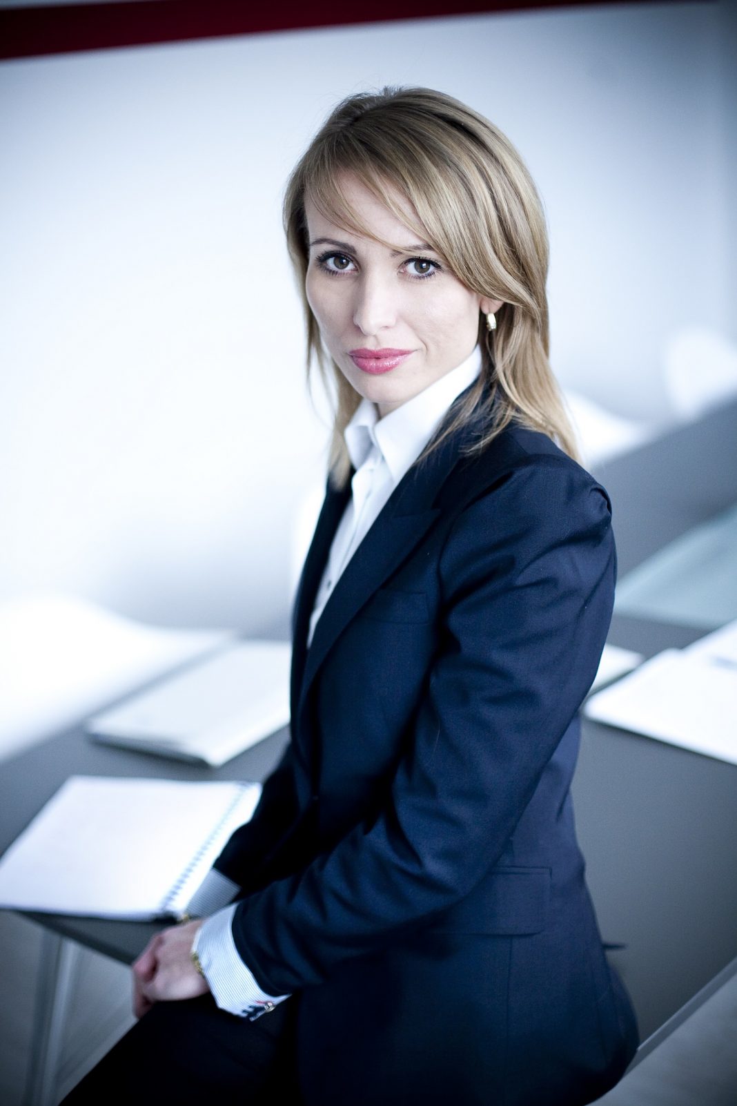 Anna Głowacz – dyrektor zarządzająca działem Industrial AXI IMMO