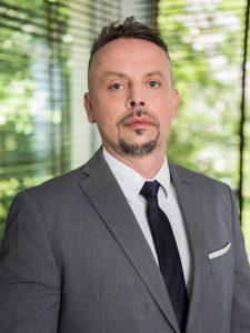 Dominik Gajewski, radca prawny, ekspert Konfederacji Lewiatan