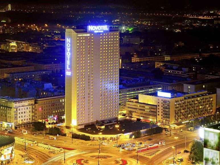 Novotel Warszawa Centrum