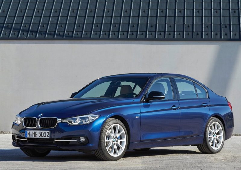 BMW serii 3