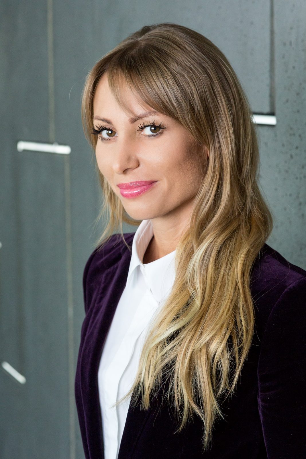 Anna Głowacz, Dyrektor Działu Industrial w AXI IMMO