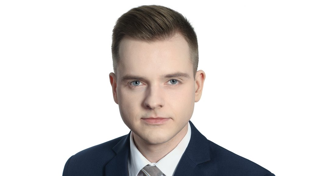 Marcin Przybysz, adwokat w Kancelarii Taylor Wessing w Warszawie