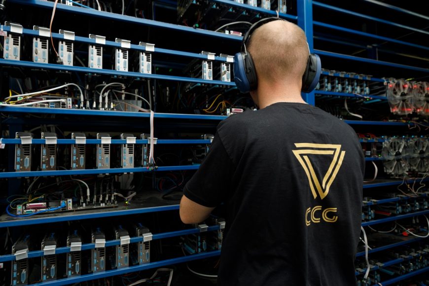 mining