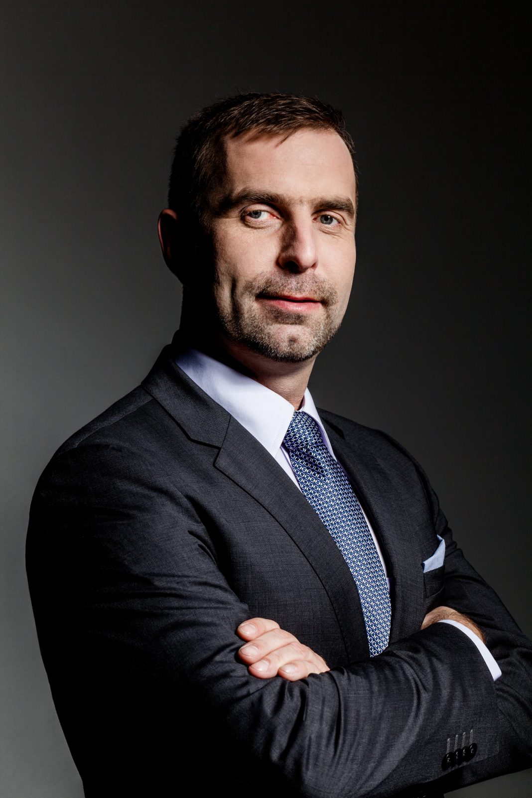 Robert Strzelecki, wiceprezes spółki TenderHut S.A.