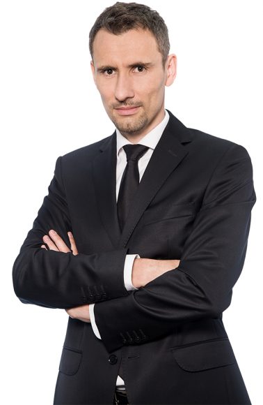 Paweł Michalak – radca prawny, współzałożyciel oraz partner kancelarii MKZ Partnerzy.