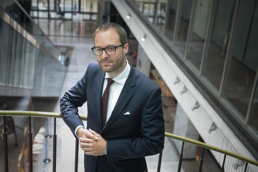 Marek Dietl, prezes Zarządu GPW